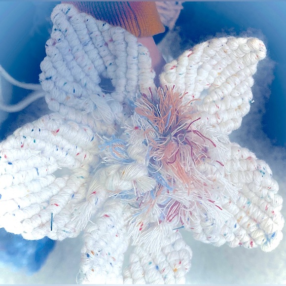 @Soul_Embellish: Skilled Macramé Artist~Making All UR Macramé Dreams Come 2-Life - Picture 5 of 17